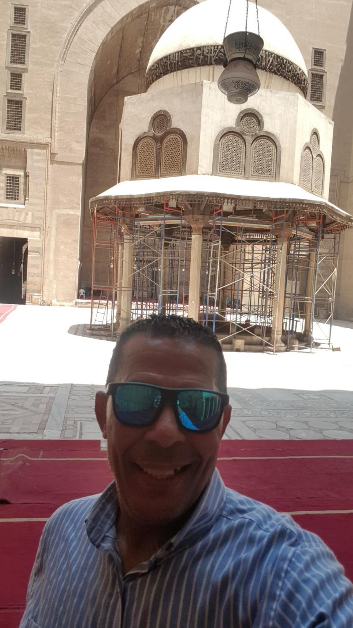 Maged Pyramids View Inn Kafret el-Gabal المظهر الخارجي الصورة