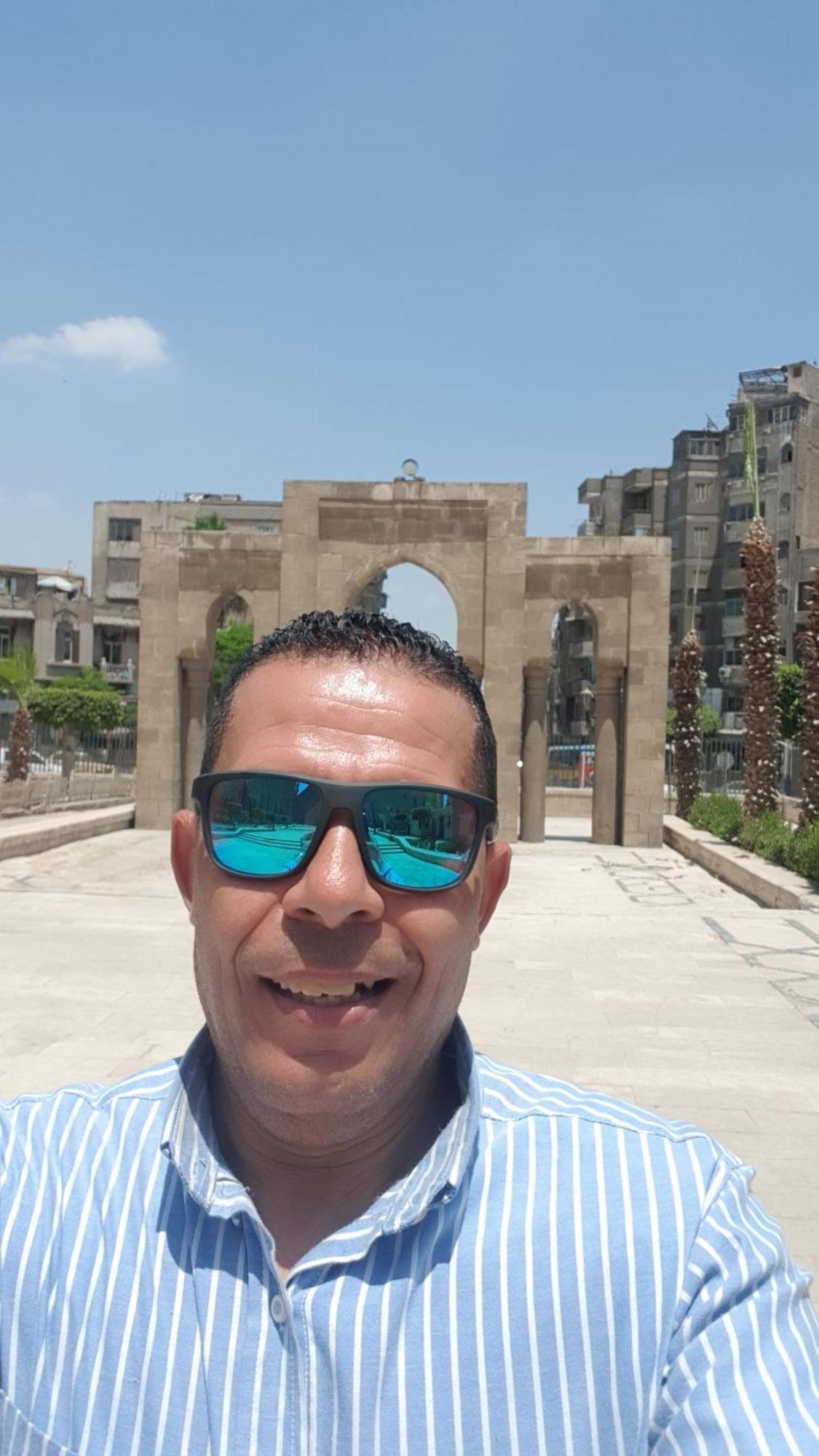 Maged Pyramids View Inn Kafret el-Gabal المظهر الخارجي الصورة