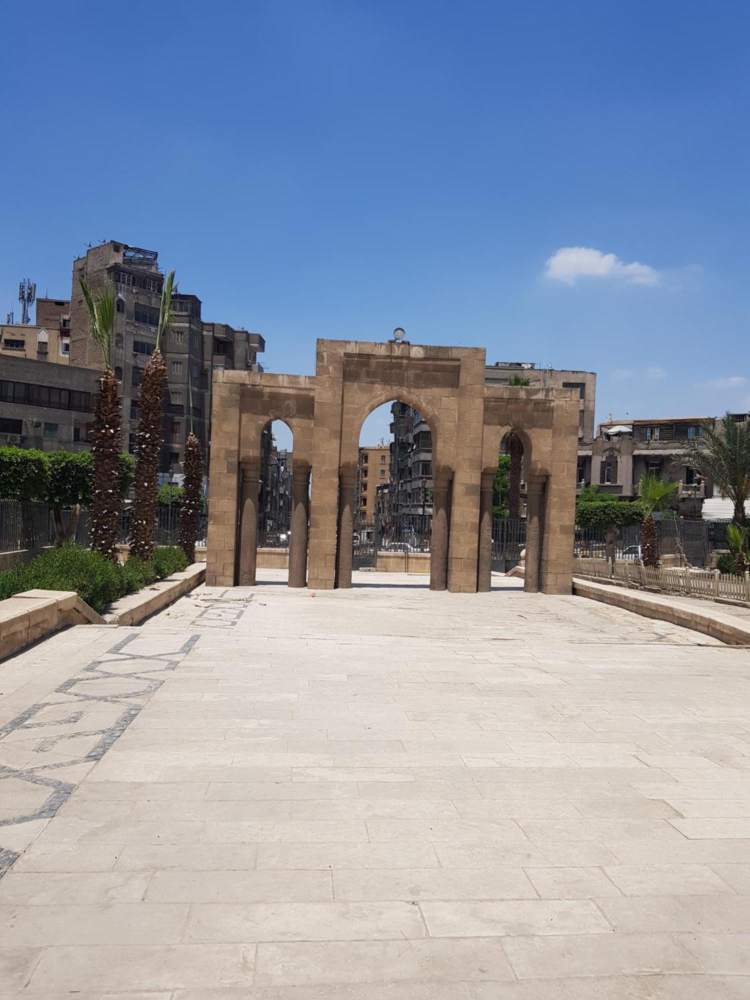 Maged Pyramids View Inn Kafret el-Gabal المظهر الخارجي الصورة
