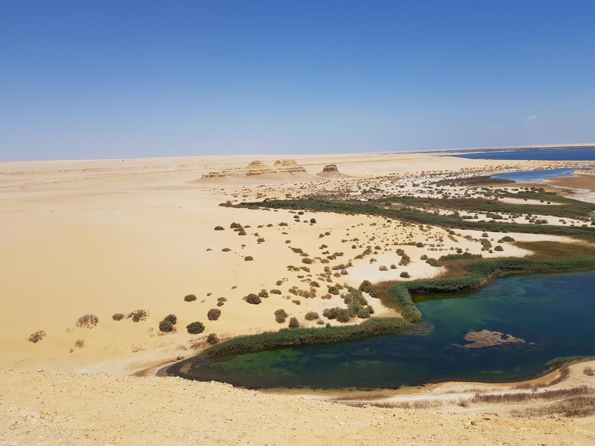 Maged Pyramids View Inn Kafret el-Gabal المظهر الخارجي الصورة