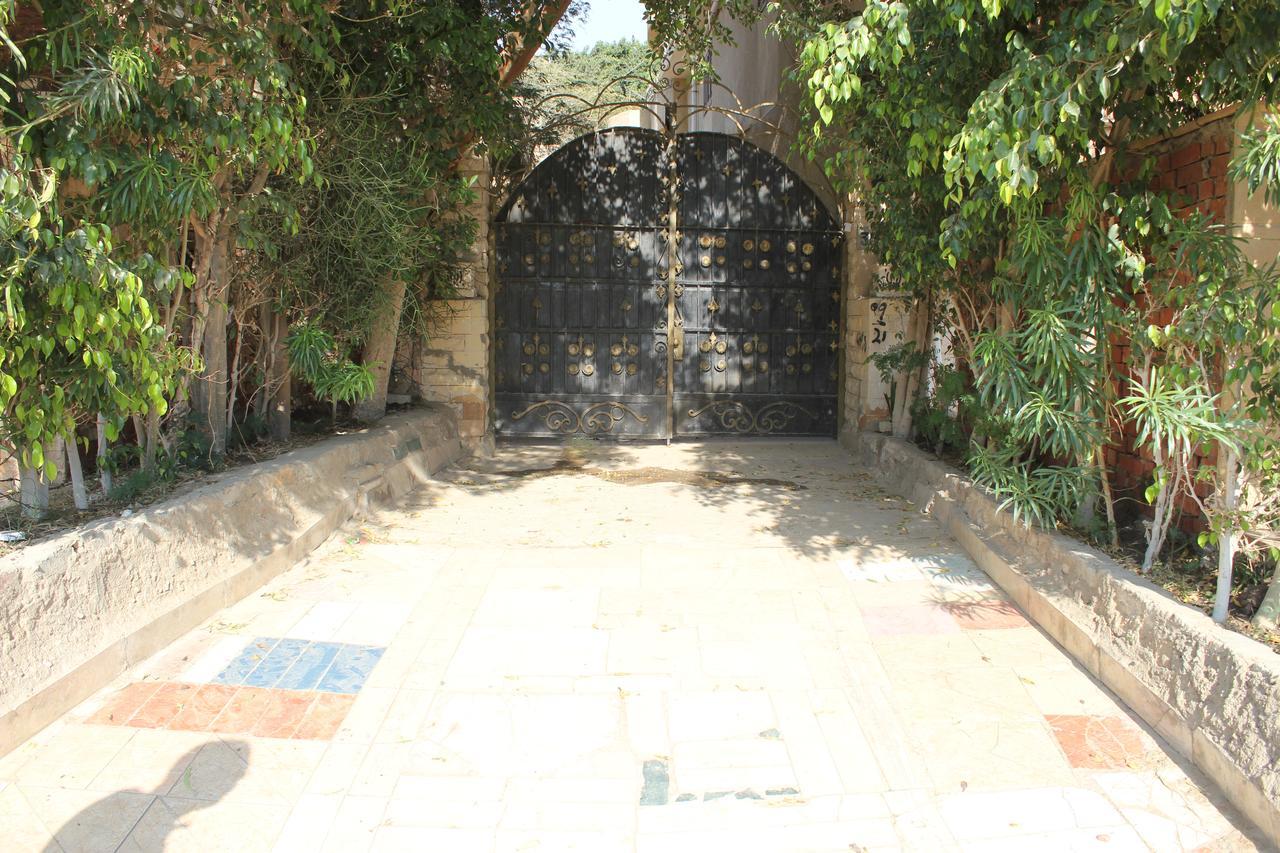 Maged Pyramids View Inn Kafret el-Gabal المظهر الخارجي الصورة