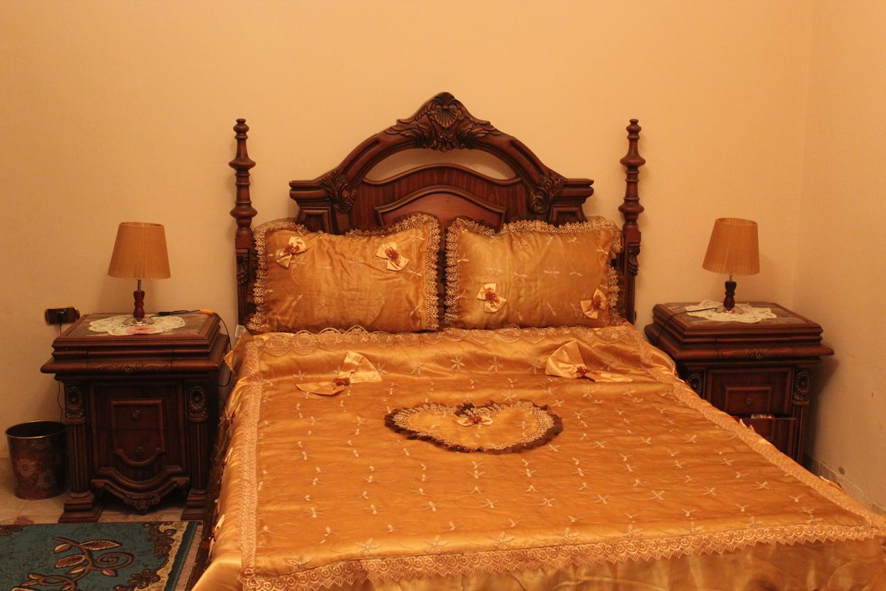 Maged Pyramids View Inn Kafret el-Gabal المظهر الخارجي الصورة