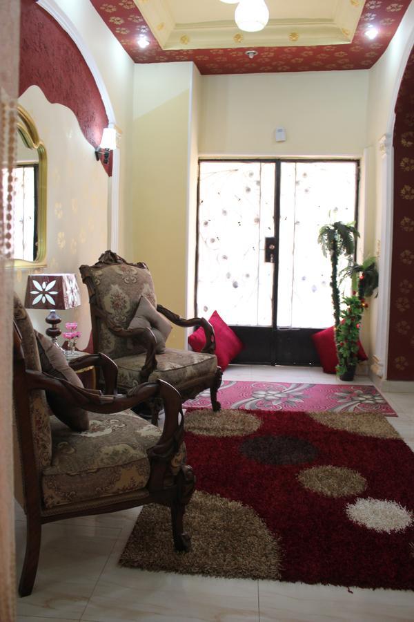 Maged Pyramids View Inn Kafret el-Gabal المظهر الخارجي الصورة