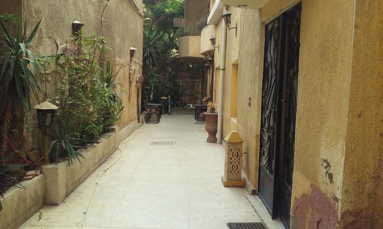 Maged Pyramids View Inn Kafret el-Gabal المظهر الخارجي الصورة